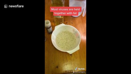 Viral scientist explains why you should wash your hands on TikTok amid coronavirus outbreak