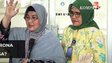 Satu Pasien Positif Corona Kabur dari RS Persahabatan, Kok Bisa?
