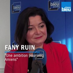 MUNICIPALES 2020 : L'INTERVIEW PAS POLITIQUE  DE FANY RUIN