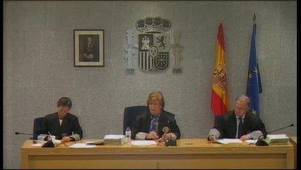 El coronavirus obliga a suspender la sesión en el juicio contra Ausbanc