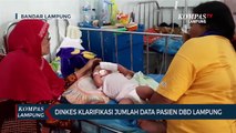 Dinkes Klarifikasi Jumlah Data Pasien DBD Lampung