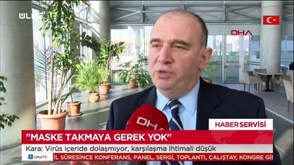 Faruk Aksoy ile Haber Servisi - 12 Mart 2020