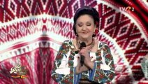 Stefania Rares - Hora radasenilor (Drag de Romania mea - TVR 2 - 11.11.2018)
