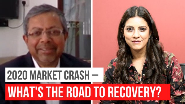 2020 Market Crash– Where Are We Headed | Interview with N Jayakumar of Prime Securities