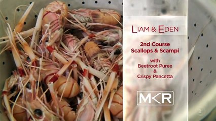 My Kitchen Rules (NZ) S04E10 #MyKitchenRules