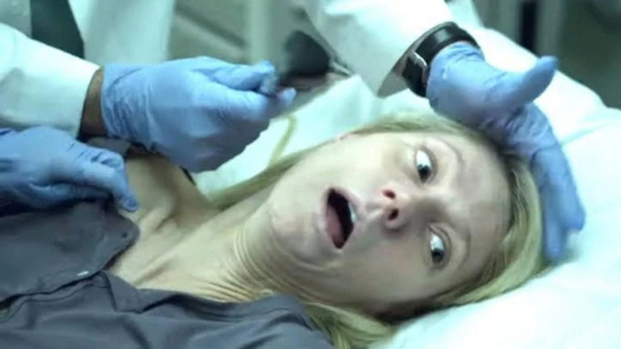 Contagion film - coronavirus film