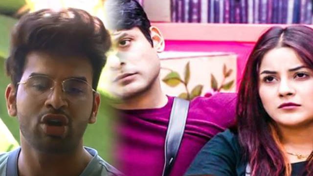 Siddharth Shukla और Shehnaz पर Paras Chhabra ने कही ये बात, Shehnaz हुई आगबबूला ! | FilmiBeat