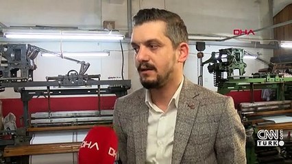 İpek kese fabrikası siparişlere yetişemiyor