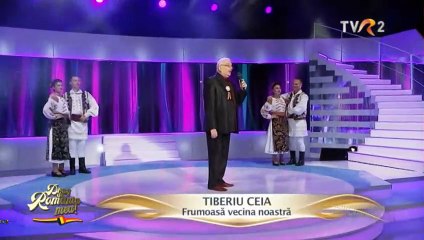 Tiberiu Ceia - Frumoasa-i vecina noastra (Drag de Romania mea - TVR 2 - 11.11.2018)