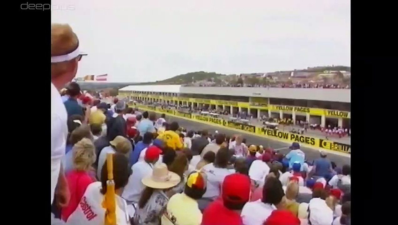 Formel 1 1992 - Saison Rückblick  teil 1