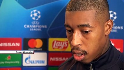 Kimpembe: Dortmund alçak gönüllü kalamadı