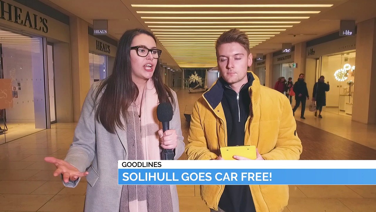 GOODLINES: 14th March 2020