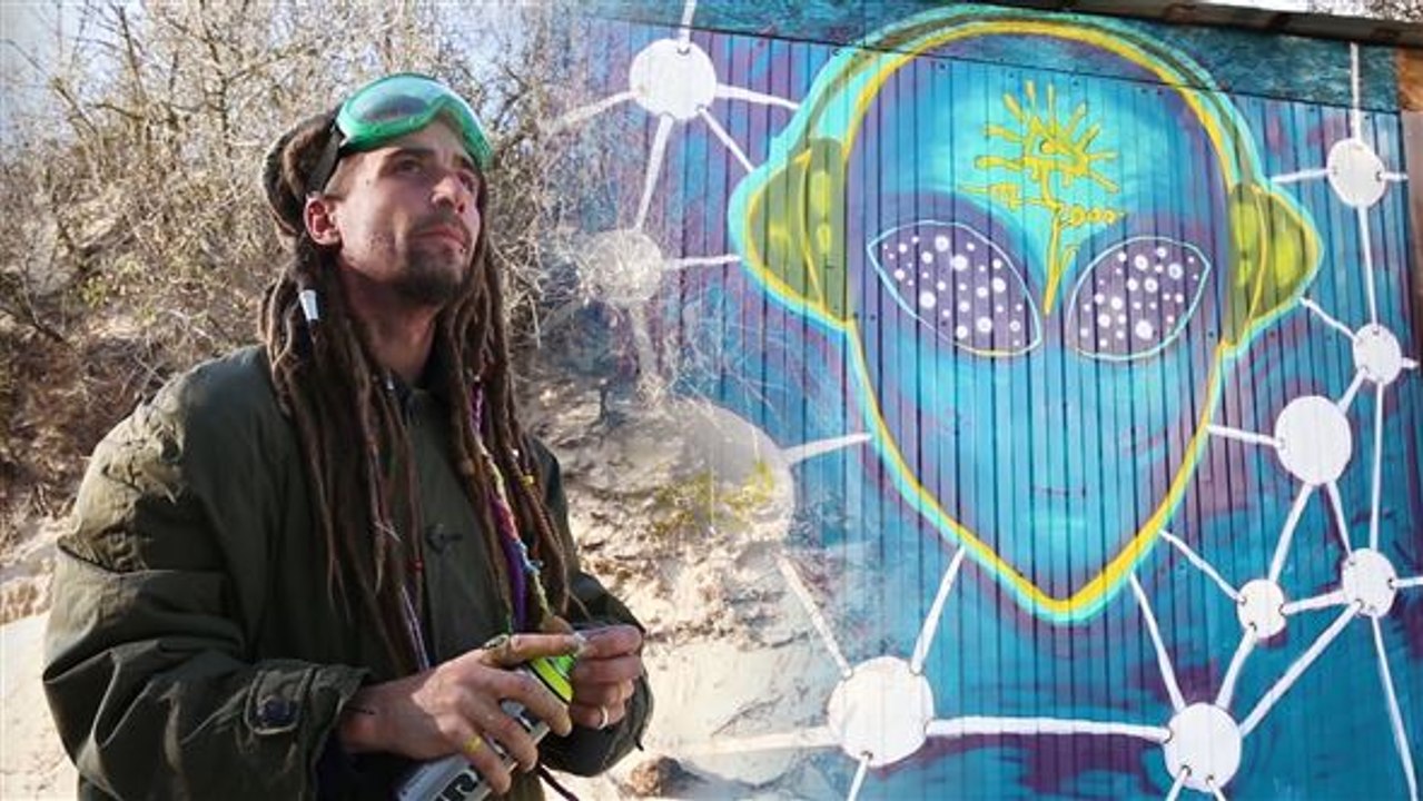 Nicht von dieser welt