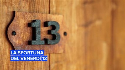 Perché venerdì 13 è una data sfortunata?