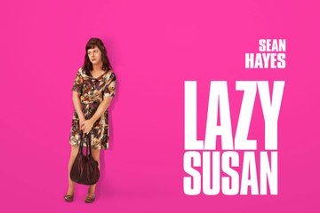 Lazy Susan Official Trailer (2020) Sean Hayes, Margo Martindale Comedy Movie