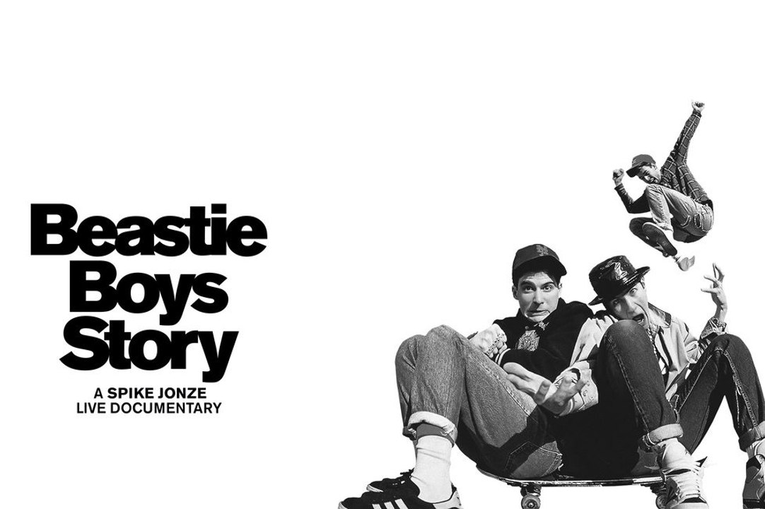 Beastie Boys Story Official Trailer (2020) Spike Jonze Documentary Movie