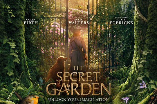 The Secret Garden Official Trailer (2020) Colin Firth, Julie Walters Drama Movie