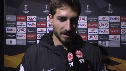 We have to keep living - Kevin Trapp on coronavirus pandemic