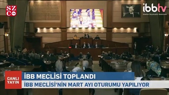 İBB Meclisi'nde literatüre yeni bir kavram girdi: Ara cinsiyet