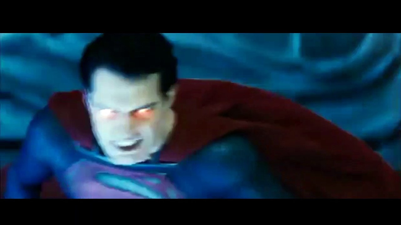 THOR VS SUPERMAN