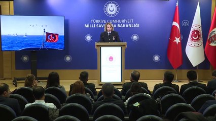 MSB: '3 binden fazla vatandaşımız gönüllü askerlik hizmeti talebinde bulundu' - ANKARA