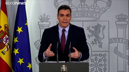 Europa aumenta medidas de combate ao Covid-19