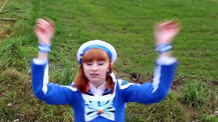 Mirai no Bokura wa Shitteru yo Dance cover (Chika solo) - Love Live cosplay