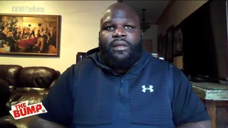 Mark Henry On Discovery