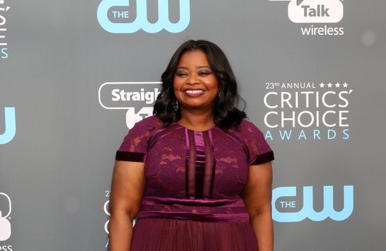 Octavia Spencer: Es ist wichtig, dass Tom Hanks von Corona-Virus-Diagnose spricht