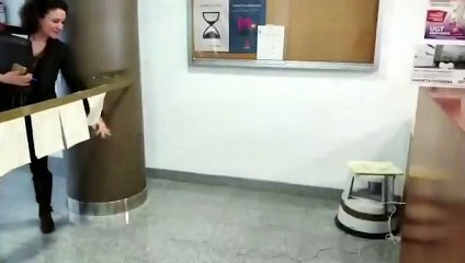 Medidas de prevención de coronavirus en los juzgados de Madrid