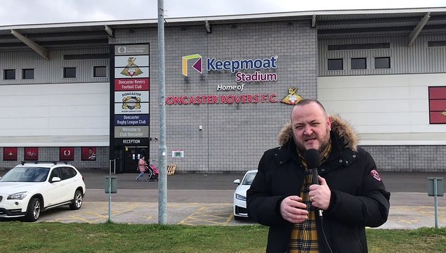 Liam Hoden provides an update on how the coronavirus pandemic has affected football and Doncaster Rovers in particular