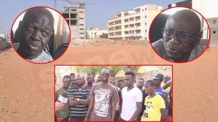 Projet de 400 millions- vers un dimanche de tous les dangers a Grand Dakar