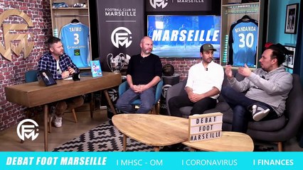 Finance OM : Les comptes dans le rouge,, explications