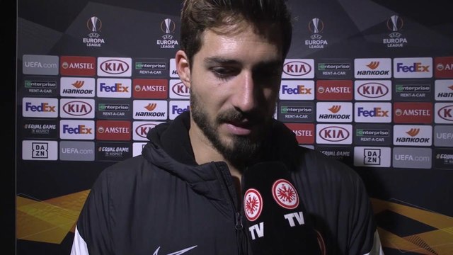 We have to keep living - Kevin Trapp on coronavirus pandemic