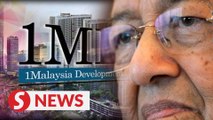 US should 'think twice' before returning 1MDB funds to Malaysia, says Dr M