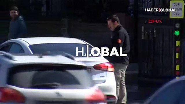 Cumhurbaşkanı Erdoğan'a termal kameralı koronavirüs önlemi