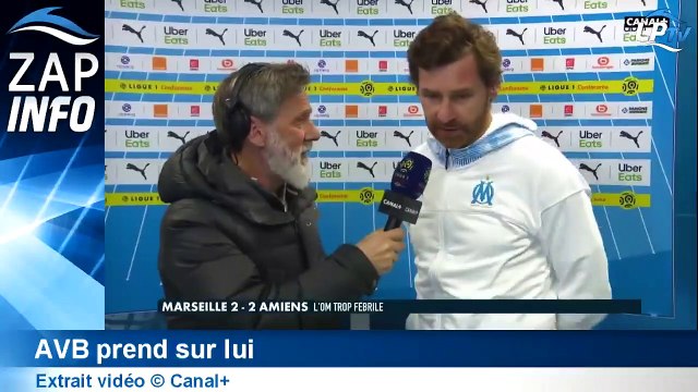 Zap : Villas-Boas, l'enfant terrible du banc !