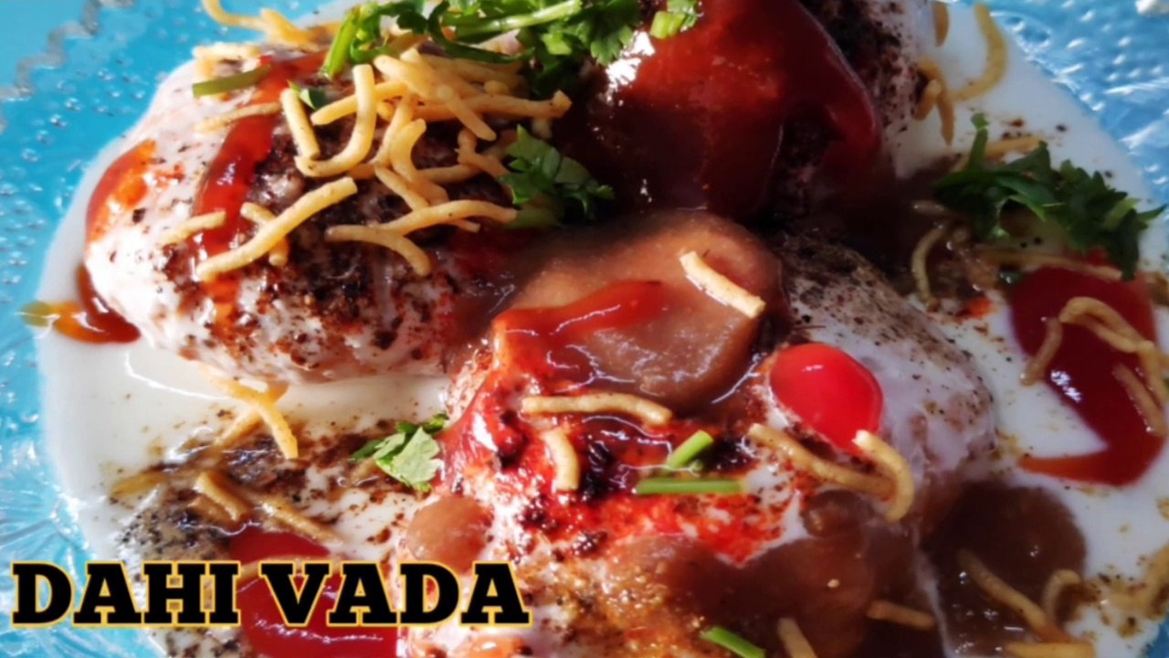 Dahi Vada Magic recipe||दही वड़ा मैजिक इस होली में रेसीपी