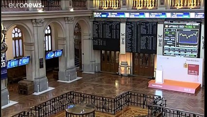 Европейские фондовые рынки приходят в себя