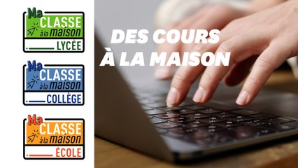 Comment la plateforme "Ma classe à la maison" fonctionne