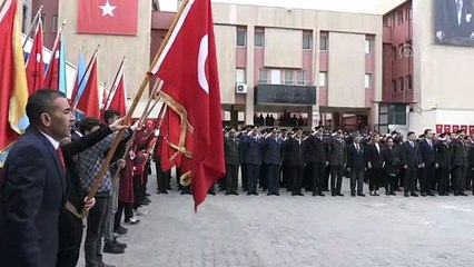 Büyük Önder Atatürk'ün Mardin'e gelişinin 104. yılı kutlandı