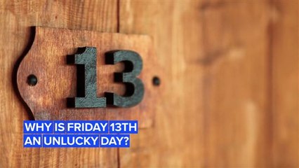 Here's how Friday the 13th became so unlucky