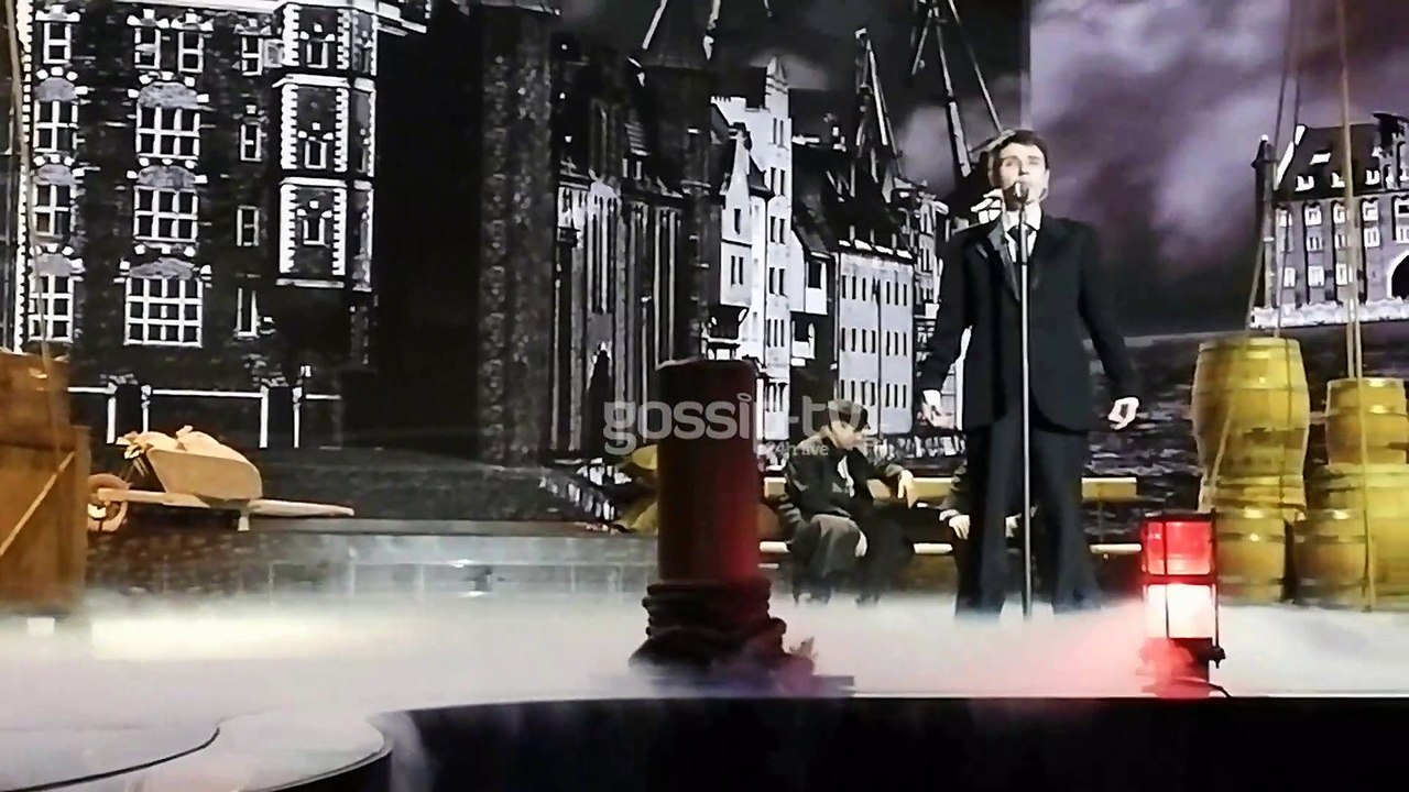 H Ευρυδίκη στη σκηνή του YFSF - Έγινε ένας άλλο...