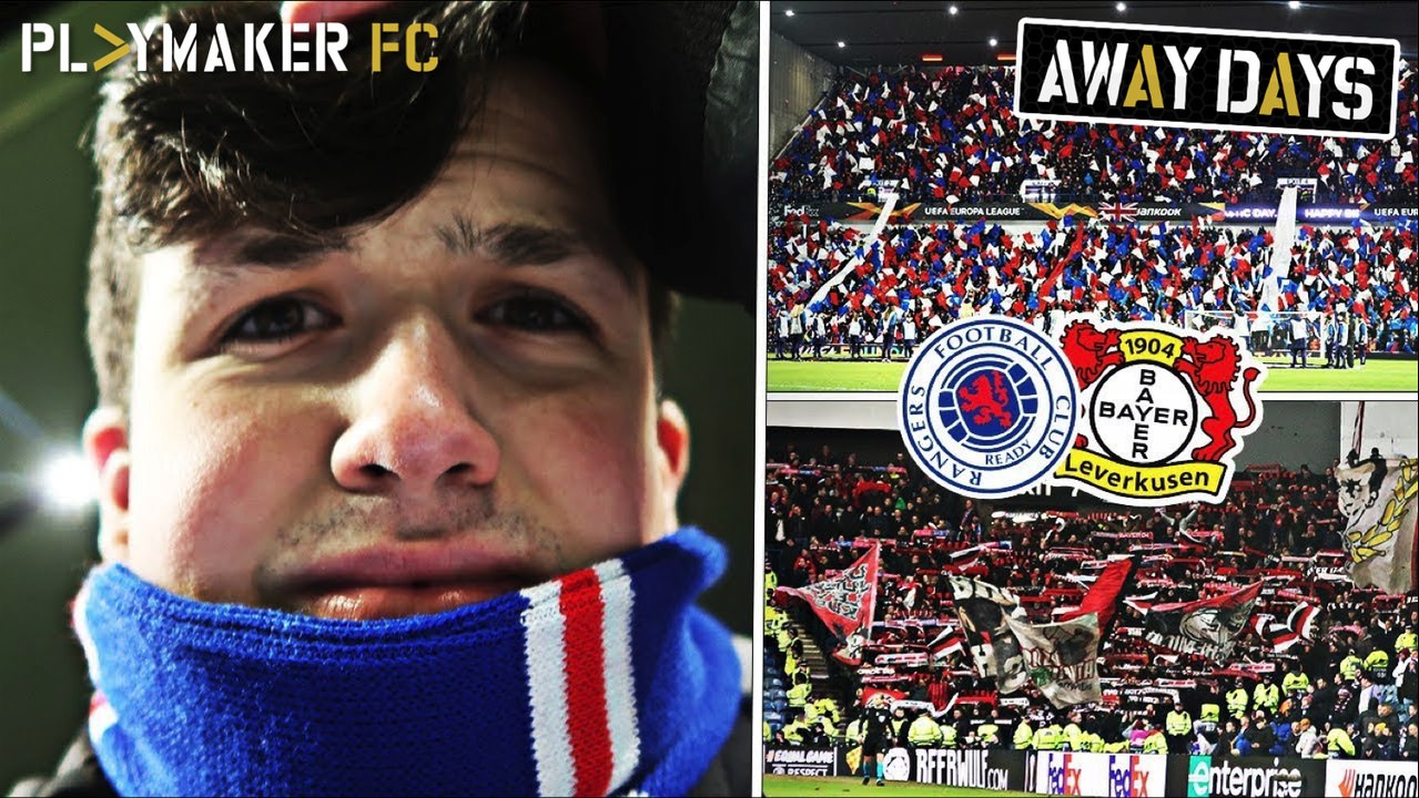 Away Days | Rangers 1-3 Bayer Leverkusen: Tie and season over?