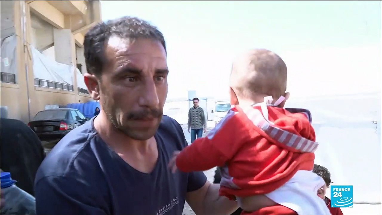 Turkey, Russia say tensions lower in Syria's Idlib province