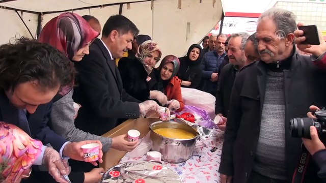 Erzincan depreminde hayatını kaybedenler 28. yılında anıldı