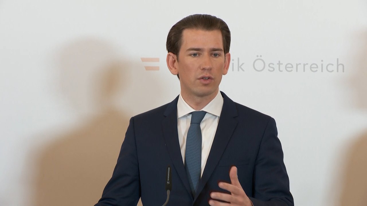 Kurz: Neue Maßnahmen zur Eindämmung des Coronavirus