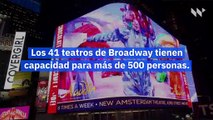 Broadway baja el telón ante preocupación por el coronavirus