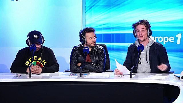 BenH à Macha Méril : Avec vous on a une partie de traitement contre le 'connerievirus'