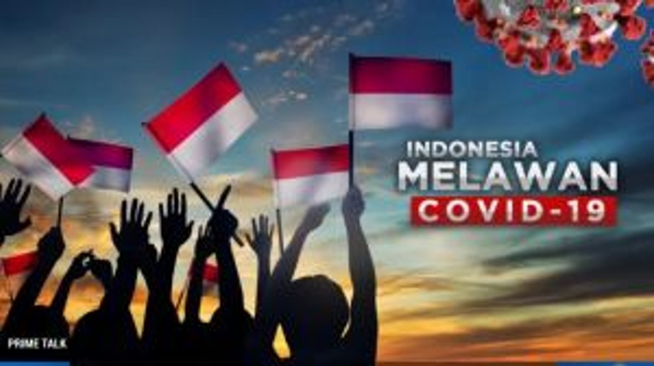 Indonesia Melawan Covid-19